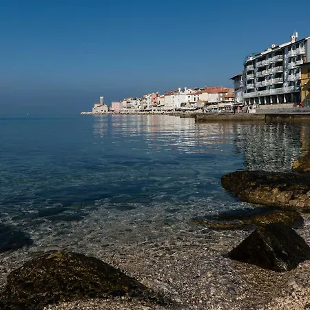 Clea Apartment Piran